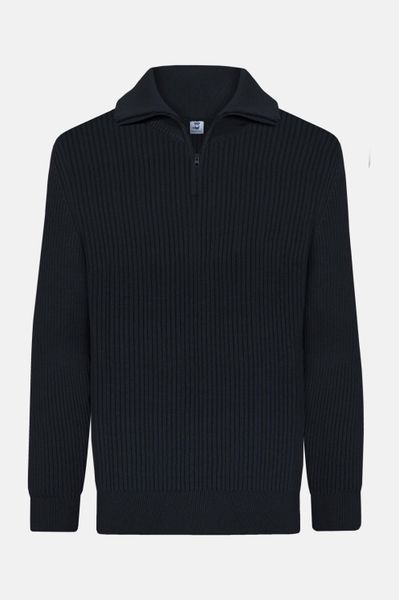HANSEHELD Troyer Baumwoll-Troyer GOTS Herren Pullover günstig online kaufen