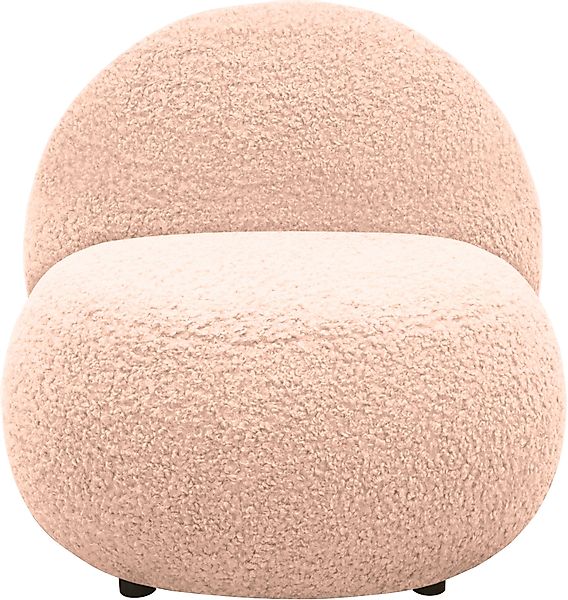 INOSIGN Sessel Mithras II Cocktailsessel, Bouclé günstig online kaufen