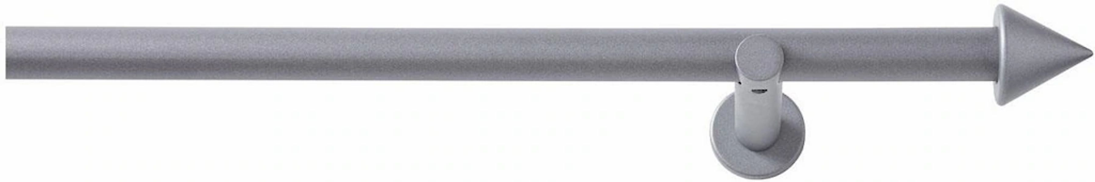 Good Life Vorhangstange "Punta" Ø 20 mm 1 läufig-läufig Fixmaß günstig online kaufen