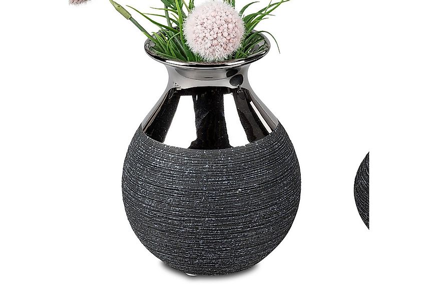 formano Dekovase Anthrazit günstig online kaufen