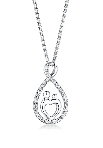 Elli Kette mit Anhänger Mutter Kind günstig online kaufen