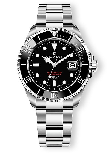 Gigandet Automatikuhr SEA GROUND 300 CERAMIC günstig online kaufen
