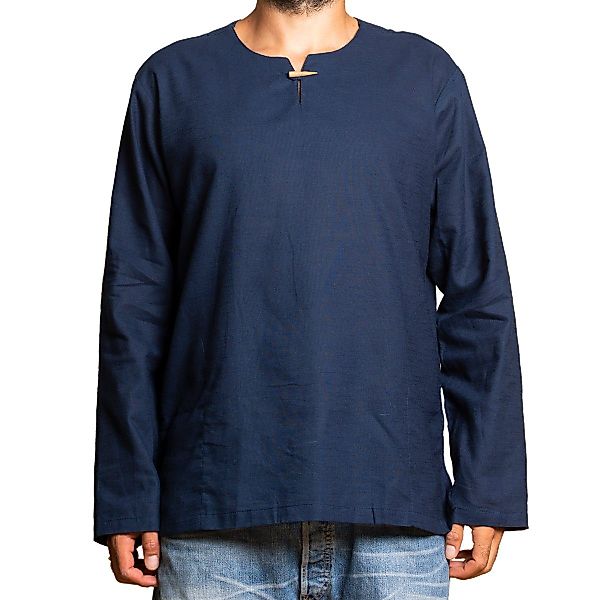 PANASIAM Kurzarmhemd Fischerhemd T01 aus hochwertiger günstig online kaufen