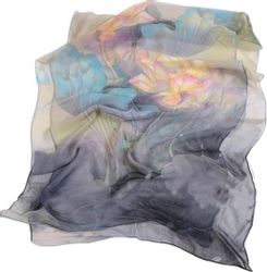 Coonoor Modeschal für Damen,leicht,bedruckt,Blumenmuster,Schal,modische Sch günstig online kaufen