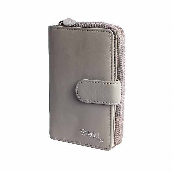 Vargu Geldbörse "MASIN 1-A mono" LGW zertifiziertes Leder günstig online kaufen