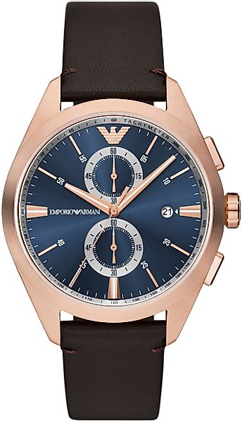 Emporio Armani Chronograph AR11554, Quarzuhr, Armbanduhr, günstig online kaufen