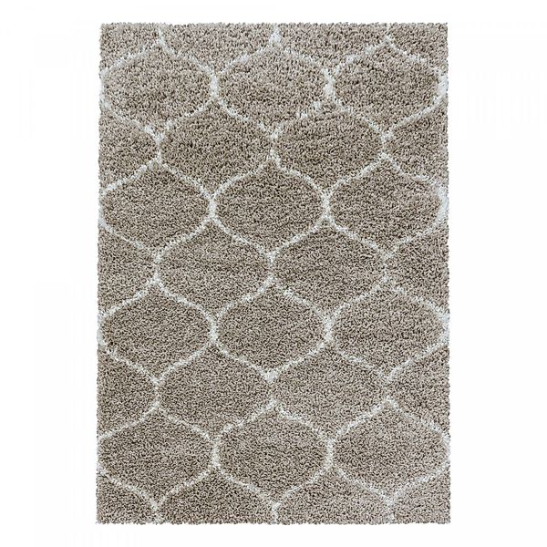 Homtex Hochflor-Teppich, 60 x 110 cm, günstig online kaufen