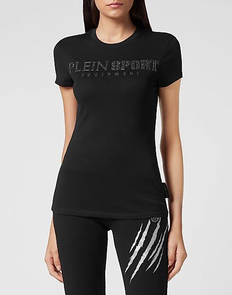 PLEIN SPORT T-Shirt "T-Shirt" günstig online kaufen