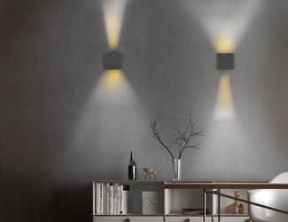 Reality Leuchten LED Wandleuchte TALENT, LED günstig online kaufen