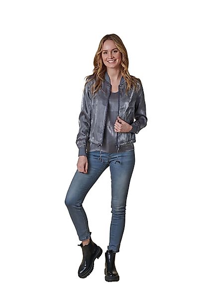 Zhrill Blouson ZHDALS METALLIC (0-St) günstig online kaufen