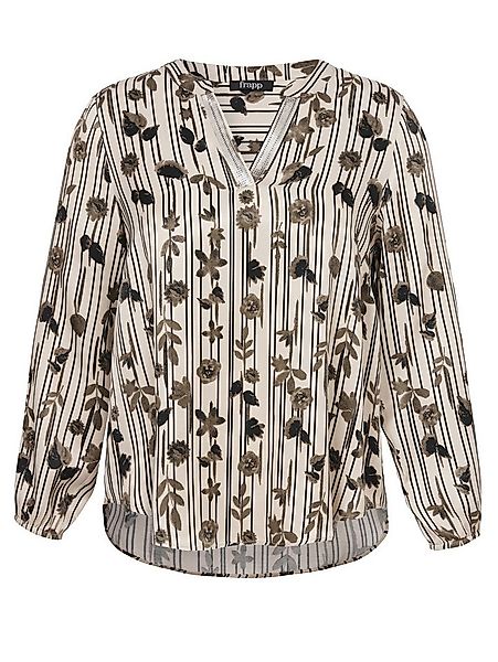 FRAPP Langarmbluse Große Größen günstig online kaufen