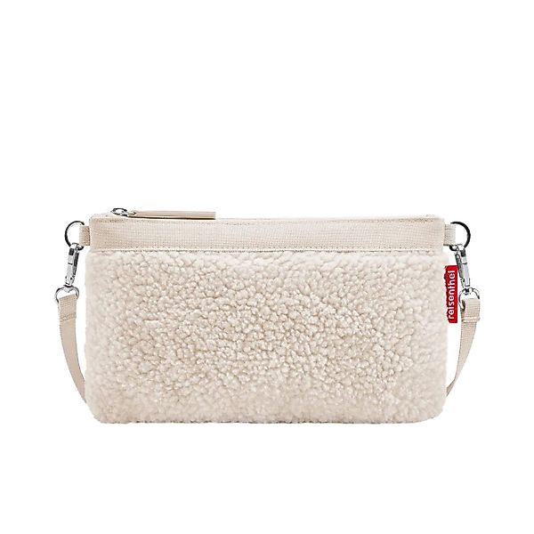 REISENTHEL® Umhängetasche mini pouch teddy sand günstig online kaufen