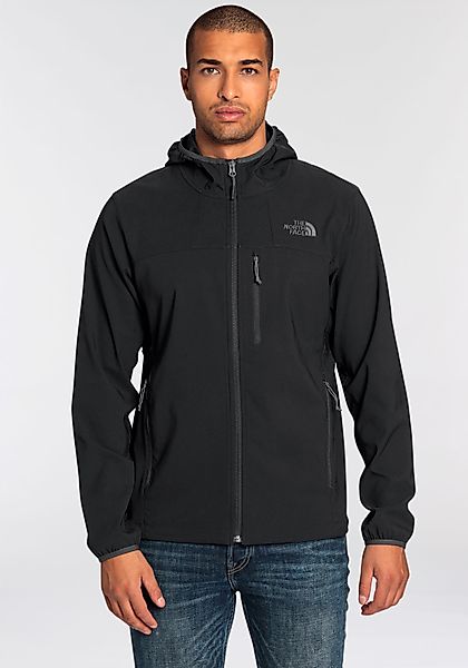 The North Face Funktionsjacke "NIMBLE", mit Kapuze, elastisch & Atmungsakti günstig online kaufen