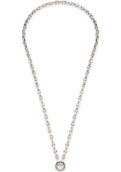 LEONARDO Charm-Kette Halskette Romea Clip&Mix, 023272, günstig online kaufen