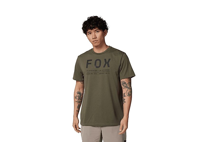 Fox T-Shirt NON STOP TECH TEE NON STOP TECH TEE günstig online kaufen