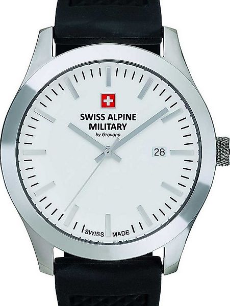 Swiss Alpine Military Quarzuhr Swiss Alpine Military 7055.1833 Sport Herren günstig online kaufen