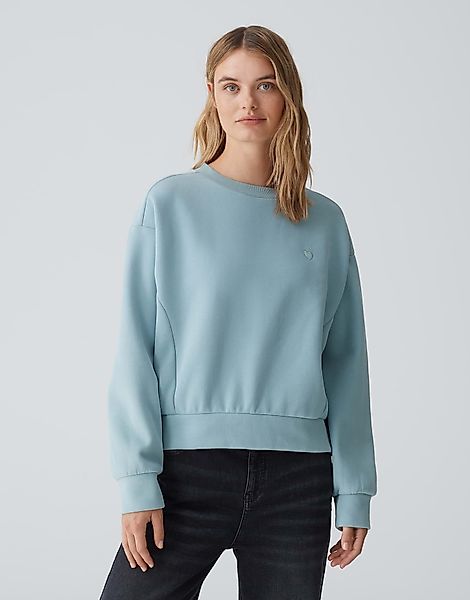 OPUS Sweater Sweater GODIRA Regular aus günstig online kaufen