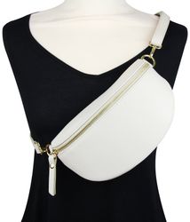 Frentree Umhängetasche Damen aus Echtleder, Made günstig online kaufen