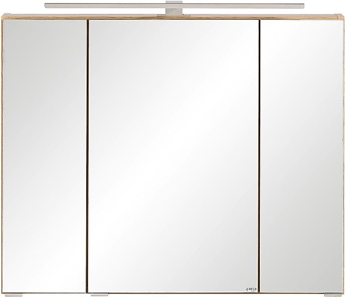 welltime Spiegelschrank "Sölden" günstig online kaufen