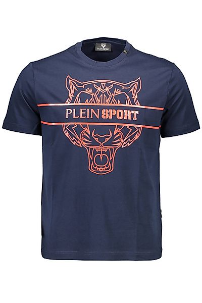 PLEIN SPORT T-Shirt Herren Kurzarm T-Shirt günstig online kaufen