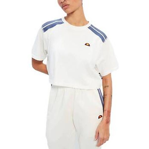 Ellesse  T-Shirts & Poloshirts IVA CROPPED T-SHIRT günstig online kaufen