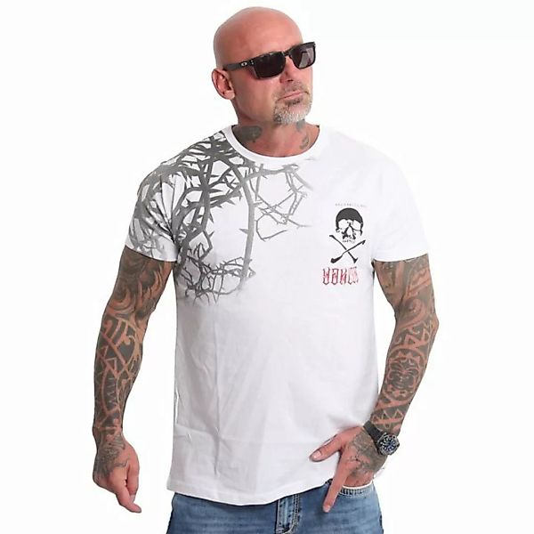 YAKUZA T-Shirt Thorns günstig online kaufen