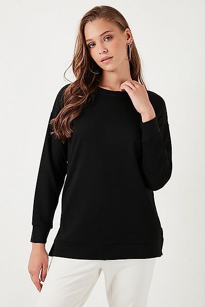 LELA Sweatshirt Loose Fit günstig online kaufen