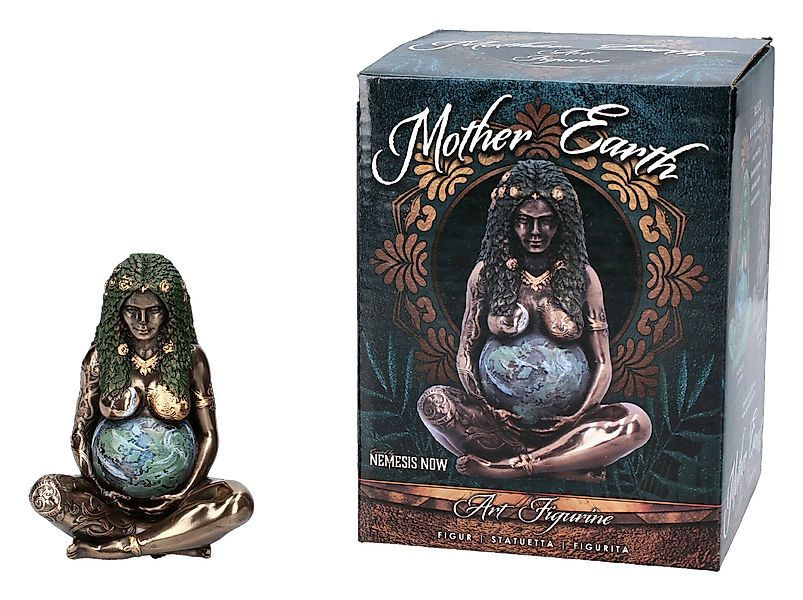 Figuren Shop GmbH Dekofigur Himmlische Gaia günstig online kaufen