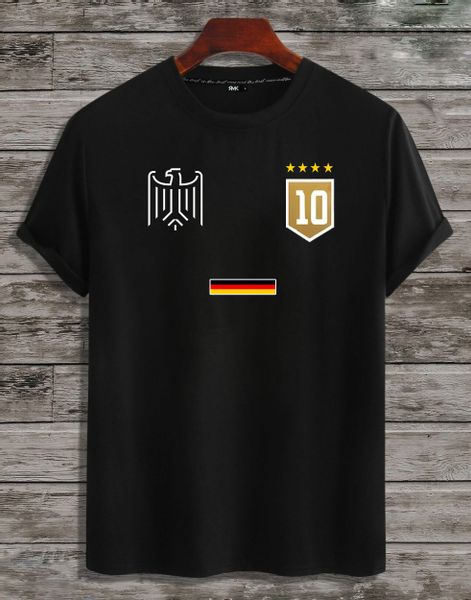 RMK T-Shirt Herren Trikot Fan Fußball günstig online kaufen