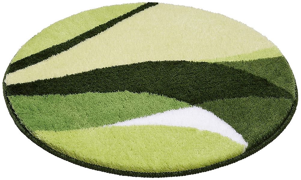 my home Badematte Magnus, Badvorleger, Badezimmer günstig online kaufen