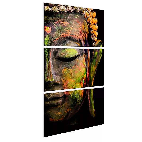 Wandbild - Big Buddha I günstig online kaufen