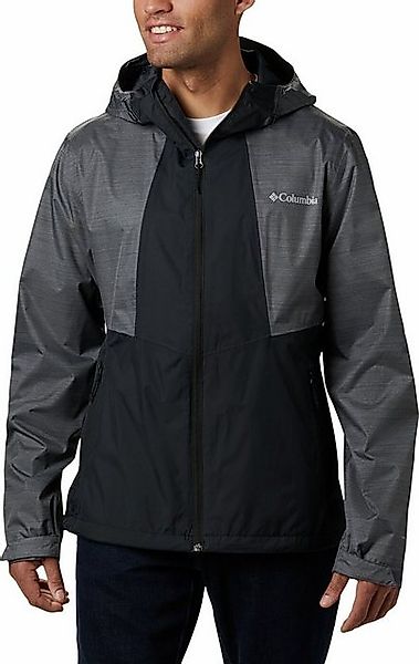 Columbia Funktionsjacke Inner Limits II Jacket BLACK, GRAPHITE HEATHER günstig online kaufen