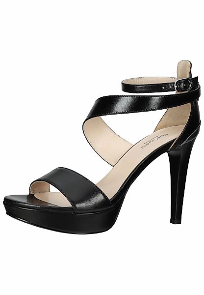 Nero Giardini High-Heel-Sandalette "Nero Giardini Sandalen Nappaleder" günstig online kaufen