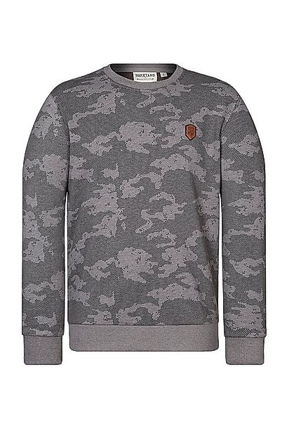 naketano Trainingspullover günstig online kaufen