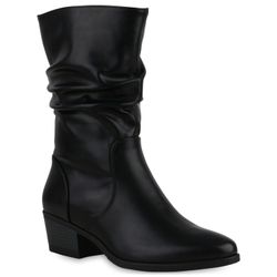 VAN HILL 840533 Stiefel Damen Klassische günstig online kaufen
