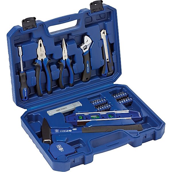 LUX-TOOLS Werkzeugkoffer 39-teilig günstig online kaufen