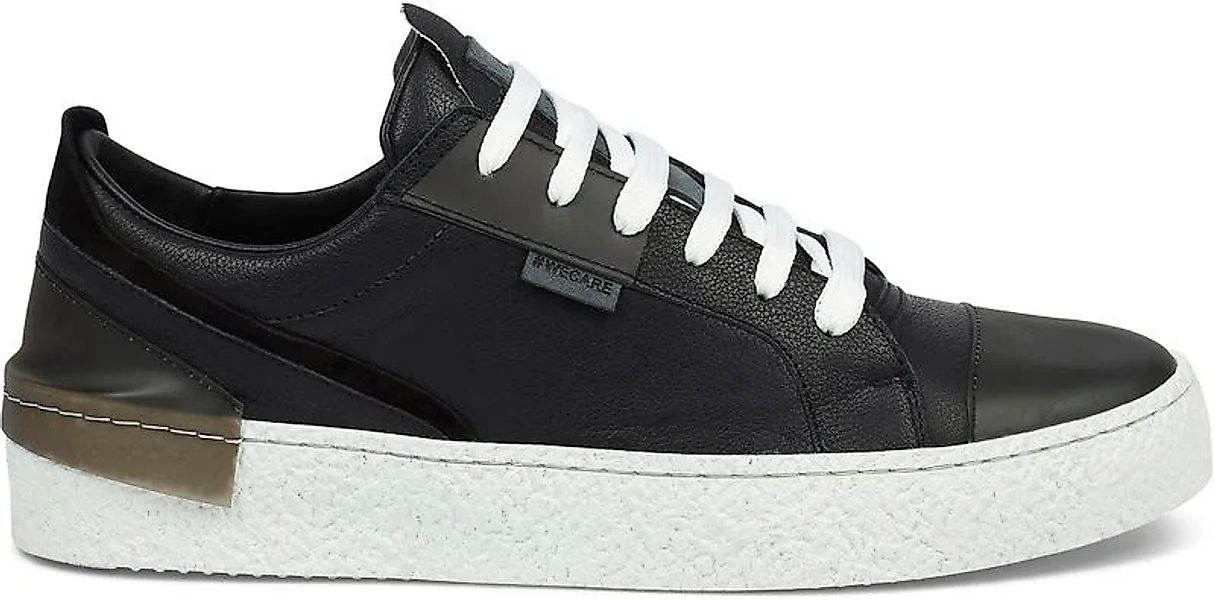 Greyder Lab Sneaker GL-212-51 Schwarz - Größe 45 günstig online kaufen