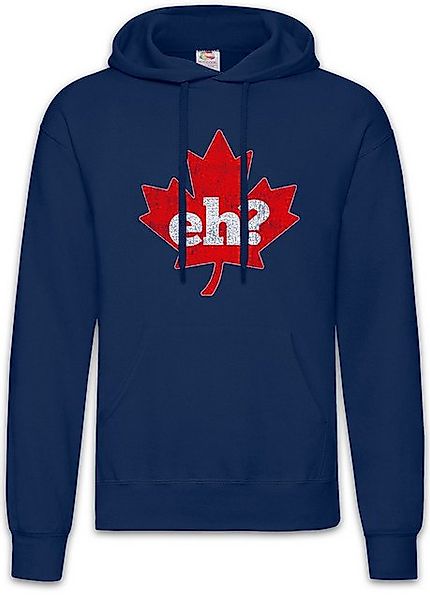 Urban Backwoods Hoodie Canada Eh? Herren Hoodie Fahne Flagge Banner Maple L günstig online kaufen