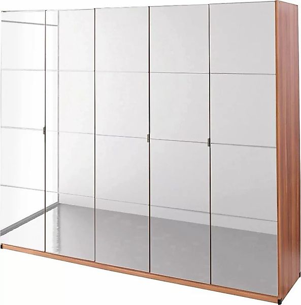 priess Kleiderschrank "Malaga", mit Spiegelfront günstig online kaufen