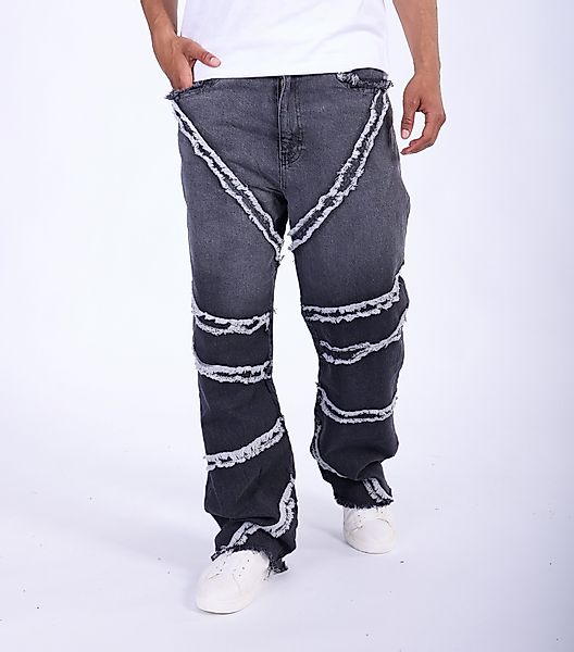 Denim House Relax-fit-Jeans Lässige Retro Baggy günstig online kaufen