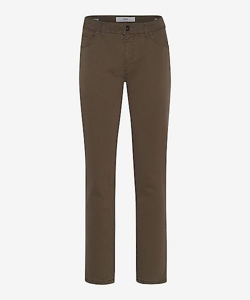 Brax 5-Pocket-Jeans BRAX CADIZ khaki 7864120 81-3507-33 - MARATHON FLEX günstig online kaufen