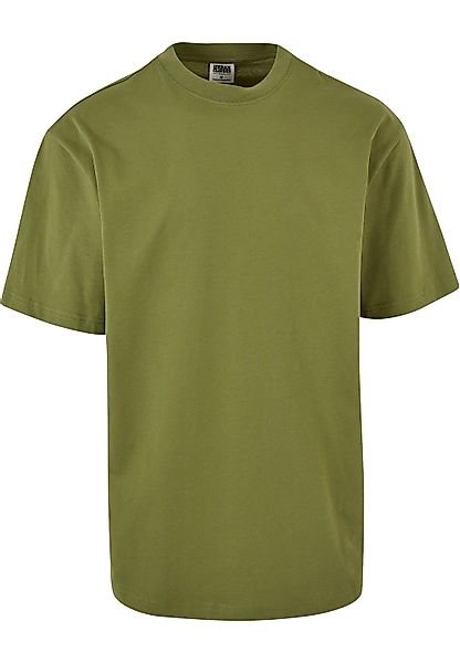 URBAN CLASSICS T-Shirt "Urban Classics Herren Organic Tall Tee", (1 tlg.) günstig online kaufen