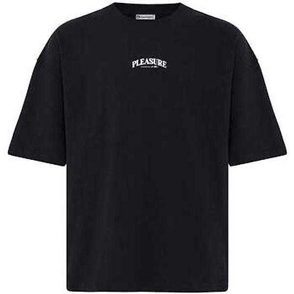 Dandalo  T-Shirts & Poloshirts Erwin Oversize Crewneck Motto Print Detailed günstig online kaufen