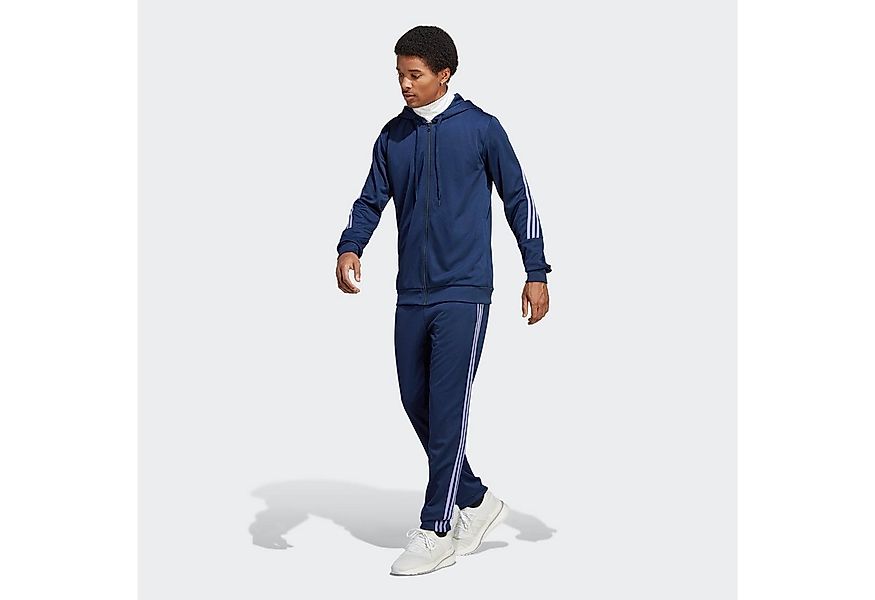 adidas Sportswear Trainingsanzug 3-STREIFEN (2-tlg) günstig online kaufen