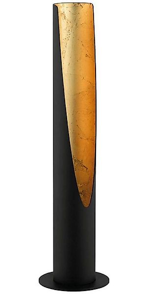 EGLO LED Tischleuchte BARBOTTO, Ein-/Ausschalter, LED wechselbar, Warmweiß, günstig online kaufen