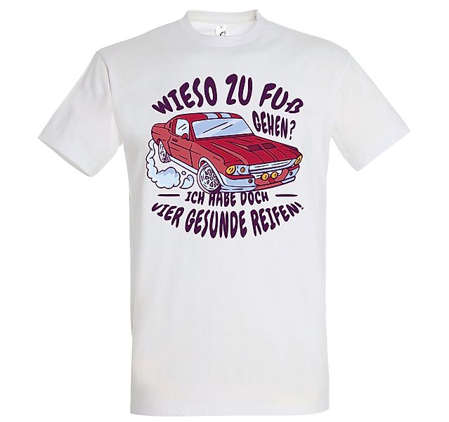 Youth Designz T-Shirt Nie Wieder Zu günstig online kaufen