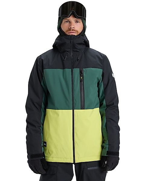Quiksilver Snowboardjacke "Sycamore Block 20K" günstig online kaufen