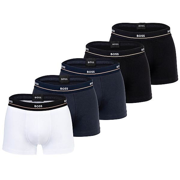 BOSS Boxer Herren Boxershort 5er Pack günstig online kaufen