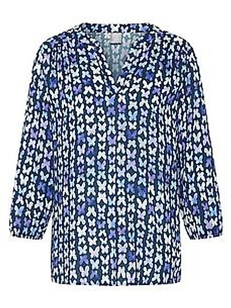 Bluse Rabe blau günstig online kaufen