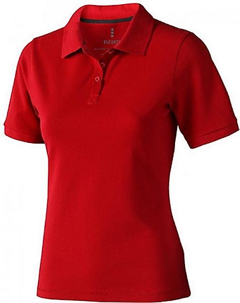 Elevate Poloshirt Damen Calgary Poloshirt Piqué günstig online kaufen